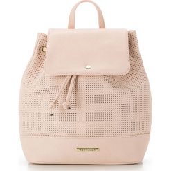 Plecaki damskie: 86-4Y-405-P Plecak damski