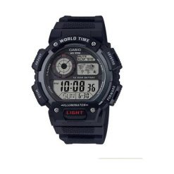 Casio Collection AE-1400WH-1AVEF - Szybka i bezpieczna dostawa Gratis, szczegóły zobacz w sklepie. Czarne zegarki męskie marki CASIO. Za 179,00 zł.