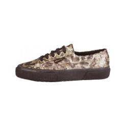 Superga Sneakersy S009Y70_2750. Szare sneakersy damskie Superga. Za 138,00 zł.