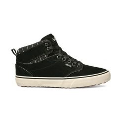 Vans Mn Atwood Hi Mte (Mte) Black 42. Czarne buty sportowe męskie marki Vans, z gumy, na sznurówki. Za 219,00 zł.