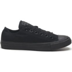 Converse Chuck Taylor All Star OX Tenisówki Czarny. Czarne trampki męskie Converse, bez wzorów, z materiału, retro, bez zapięcia. Za 326,95 zł.