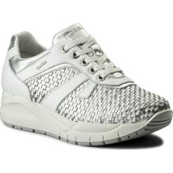 Sneakersy IGI&CO - 1156900 Intreccio. Szare sneakersy damskie marki IGI&CO, na co dzień, ze skóry ekologicznej, na koturnie. W wyprzedaży za 309,00 zł.