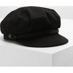 Czapki damskie: Brixton FIDDLER Czapka black harringbone twill