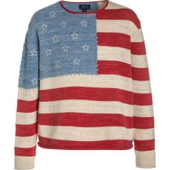 Odzież dziecięca: Polo Ralph Lauren FLAG Sweter multicolor