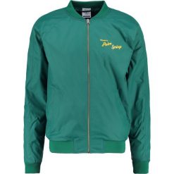 Kurtki męskie: Hype PALM SPRINGS Kurtka Bomber green