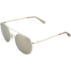 Okulary przeciwsłoneczne damskie: Le Specs INSTINCT Okulary przeciwsłoneczne gold revo mirror