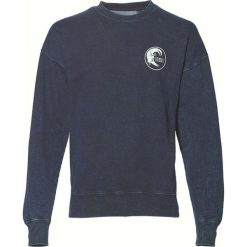 O'Neill Bluza Niebieski. Niebieskie bluzy męskie O'Neill, m, z nadrukiem, z bawełny, vintage, bez kołnierzyka, bez rękawów, bez kaptura. Za 343,95 zł.