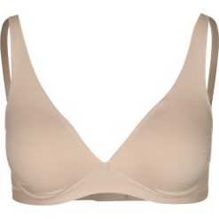 Biustonosze bardotka: Hanro COTTON SENSATION Biustonosz z trójkątną miseczką skin