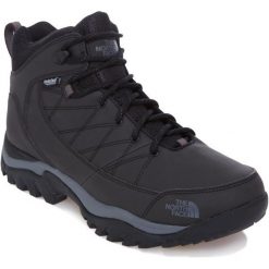 The North Face Buty Zimowe Męskie Men’S Storm Strike Wp Tnf Black/Zinc Grey 44,5. Szare buty zimowe sportowe męskie marki The North Face, na zimę, bez zapięcia. W wyprzedaży za 325,00 zł.