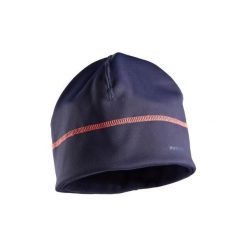 Czapka do golfa damska. Niebieskie czapki damskie marki INESIS, z elastanu. Za 39,99 zł.