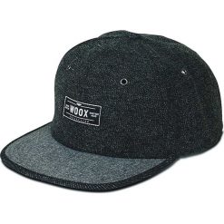 Czapki damskie: Woox Czapka z Daszkiem Unisex | Grafitowa Mitra Arcus Canum – Mitra Arcus Canum – – 8595564756095