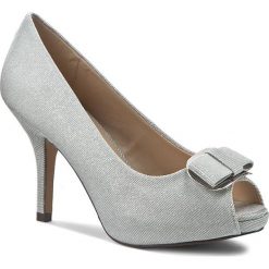 Szpilki: Szpilki MENBUR – PACOMENA 06756 Plata/Silver 0009