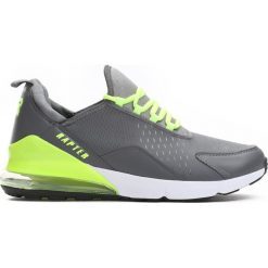 Szare Buty Sportowe You Own It. Szare halówki męskie Born2be, z materiału, na sznurówki. Za 139,99 zł.