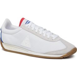 Sneakersy LE COQ SPORTIF - Quartz Sport 1910773 Optical White. Białe sneakersy męskie le coq sportif, bez zapięcia. W wyprzedaży za 209,00 zł.
