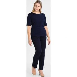 T-shirty damskie: Lauren Ralph Lauren Woman Tshirt z nadrukiem navy
