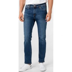 Jack & Jones Clark Dżinsy Niebieski. Niebieskie jeansy męskie Jack & Jones, bez wzorów. Za 223,95 zł.