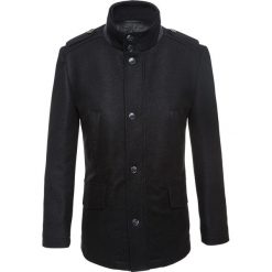 Kurtka BRUNO 13-35SK. Pomarańczowe kurtki męskie Giacomo Conti, s, bez wzorów, z poliesteru, eleganckie, bez kaptura. Za 599,00 zł.