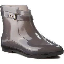 Buty zimowe damskie: Kalosze MELISSA – Francoise+Jason Wu A 31778 Smoke 01755