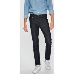 Calvin Klein Jeans - Jeansy. Niebieskie jeansy męskie marki Calvin Klein Jeans. W wyprzedaży za 269,90 zł.