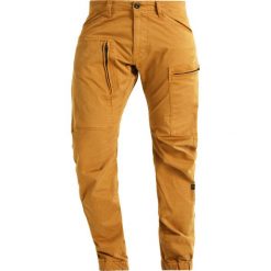 Bojówki męskie: GStar POWEL 3D TAPERED CUFFED Bojówki oxide ocre