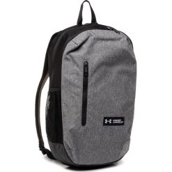 Plecak UNDER ARMOUR - Ua Roland Backpack 1327793-041 Grey. Szare plecaki męskie Under Armour, bez wzorów, z materiału, sportowe. W wyprzedaży za 109,00 zł.
