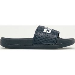 Big Star - Klapki dziecięce. Niebieskie sandały dziewczęce BIG STAR, z materiału, bez zapięcia. Za 69,90 zł.