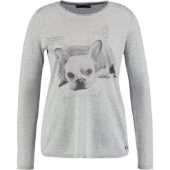 Frieda & Freddies Sweter sterling grey. Szare swetry klasyczne damskie Frieda & Freddies, z bawełny. Za 499,00 zł.