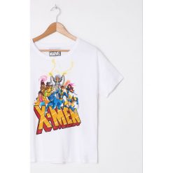 Koszulka z nadrukiem X-Men -. Koszulki damskie House, s, z nadrukiem, bez kołnierzyka. Za 39,99 zł.