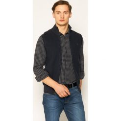 Kardigan Polo Ralph Lauren 710775871. Niebieskie swetry męskie Polo Ralph Lauren, m, bez wzorów, z bawełny. Za 689,00 zł.