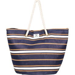 Roxy Torebka damska Sunseeker Blue 30L. Niebieskie torebki klasyczne damskie Roxy, bez wzorów, bez dodatków. Za 89,00 zł.