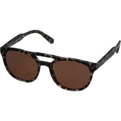 Okulary przeciwsłoneczne "0PR 13TS" w kolorze czarno-szarym. Czarne okulary przeciwsłoneczne męskie marki Balenciaga, Prada, Tom Ford, z tworzywa sztucznego. W wyprzedaży za 599,95 zł.