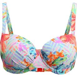 Stroje dwuczęściowe damskie: Cyell PLATINUM RUBY Góra od bikini fiji