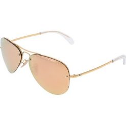 Okulary przeciwsłoneczne damskie: RayBan Okulary przeciwsłoneczne gold