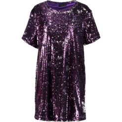 Sukienki: Liquor N Poker MISSOULA SEQUIN DRESS Sukienka koktajlowa purple
