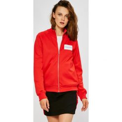Bluzy rozpinane damskie: Calvin Klein Jeans – Bluza