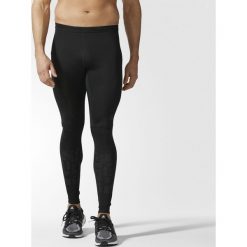 Legginsy adidas Supernova Long Tights M Czarne. Czarne spodnie męskie Adidas, m, bez wzorów, długie. Za 164,99 zł.