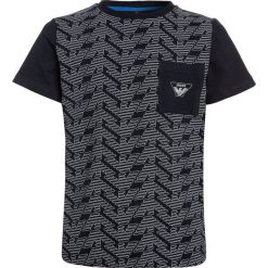 T-shirty chłopięce: Armani Junior Tshirt z nadrukiem blu