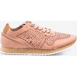 Big Star - Buty. Różowe buty sportowe damskie marki BIG STAR, z materiału. W wyprzedaży za 99,90 zł.