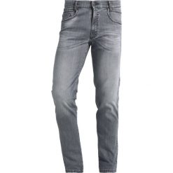 Jeansy męskie: Bugatti Jeansy Slim Fit grey denim