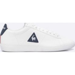 Buty sportowe męskie: Le Coq Sportif – Buty Courtset S Lea