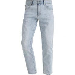 Obey Clothing JUVEE FLOODED Jeansy Slim Fit bleached indigo. Niebieskie rurki męskie Obey Clothing. Za 339,00 zł.