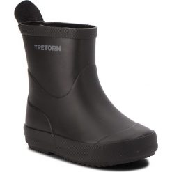 Kalosze TRETORN - Wings Monochrome Kids 473398 Black 10. Czarne kalosze chłopięce Tretorn. Za 159,00 zł.