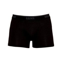 Bokserki męskie: S.Oliver 3 – Pack Bokserki Męskie Xl Czarny