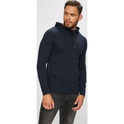 Only & Sons - Sweter. Czerwone swetry klasyczne męskie marki Cropp, l, z kapturem. Za 169,90 zł.