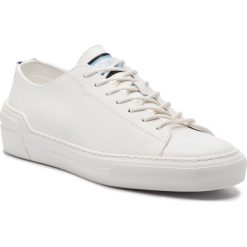 Sneakersy CALVIN KLEIN - Octavian F1208 White/Navy/Dusty Blu. Białe sneakersy męskie Calvin Klein, bez zapięcia. W wyprzedaży za 279,00 zł.