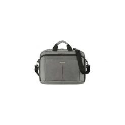 SAMSONITE Torba na laptopa Guardit 2.0 15.6 szara CM5-08-003. Szare torby na laptopa Samsonite, bez wzorów, z poliesteru. Za 199,39 zł.
