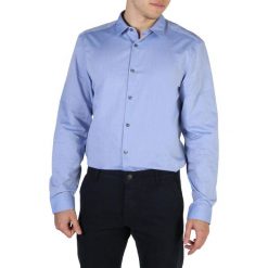 Calvin Klein Koszula K10K100382. Koszule męskie m, w grochy, z bawełny. Za 211,00 zł.