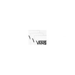 Vans 3-pack Skarpetki Biały. Białe skarpetki męskie Vans, bez wzorów, z elastanu. Za 68,95 zł.
