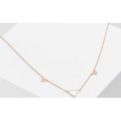 Naszyjniki damskie: Emporio Armani Naszyjnik roségoldcoloured