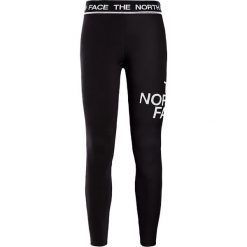 THE NORTH FACE FLEX > 0A3YV9KY41. Legginsy damskie The North Face, xl, bez wzorów, z elastanu, street. W wyprzedaży za 149,99 zł.
